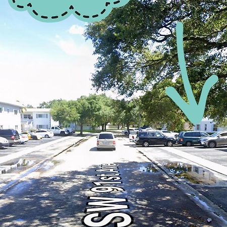 Glam 2 Bedroom Apartment Close To Nsu In Cooper City Екстер'єр фото