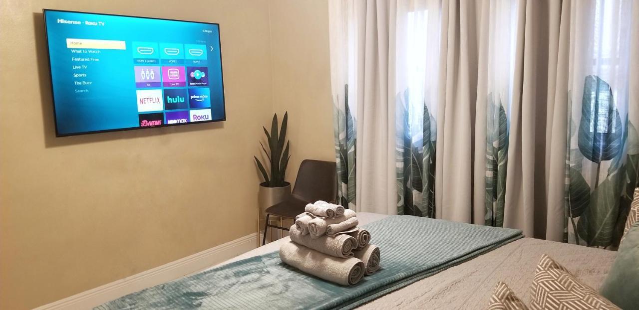 Glam 2 Bedroom Apartment Close To Nsu In Cooper City Екстер'єр фото