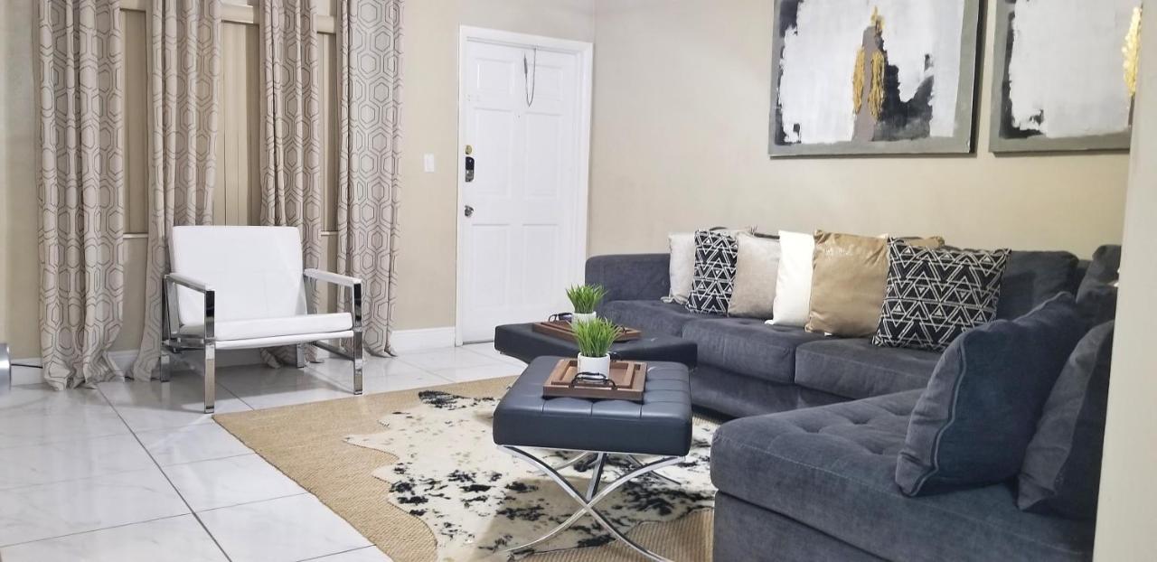 Glam 2 Bedroom Apartment Close To Nsu In Cooper City Екстер'єр фото