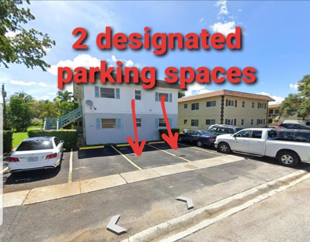 Glam 2 Bedroom Apartment Close To Nsu In Cooper City Екстер'єр фото